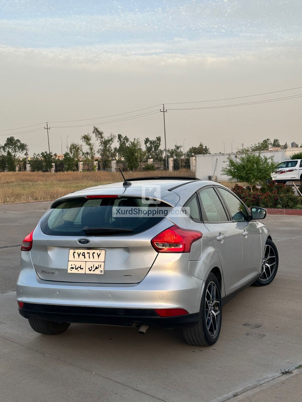 Ford Focus 2017 هه‌ولێر