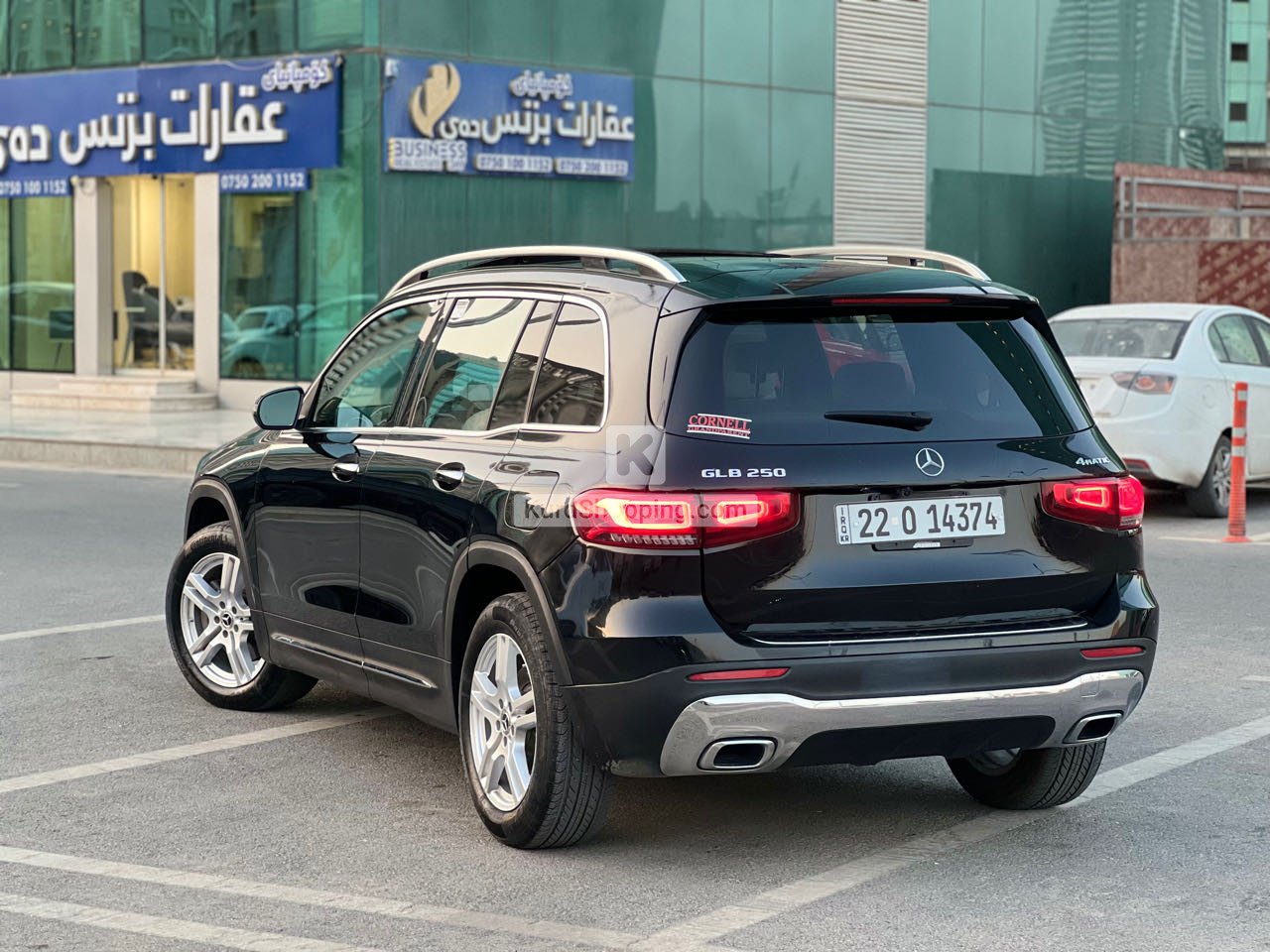 Mercedes Benz GLA 250 2022