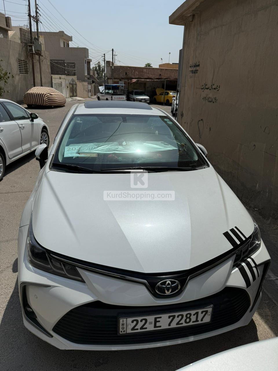 Toyota Corolla 2022