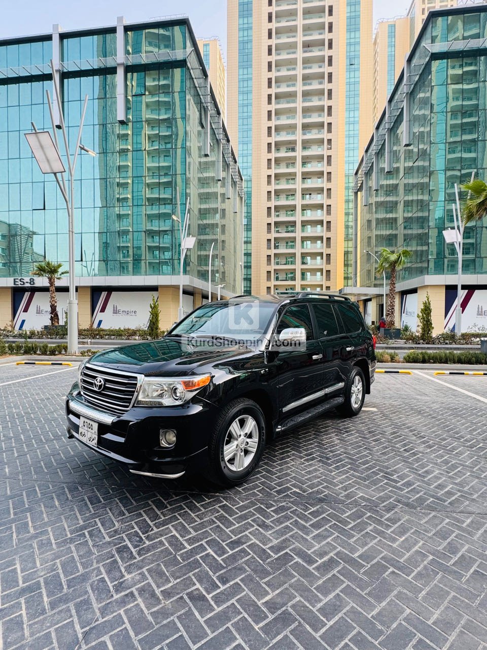 Toyota Landcruiser 2013 ههولێر