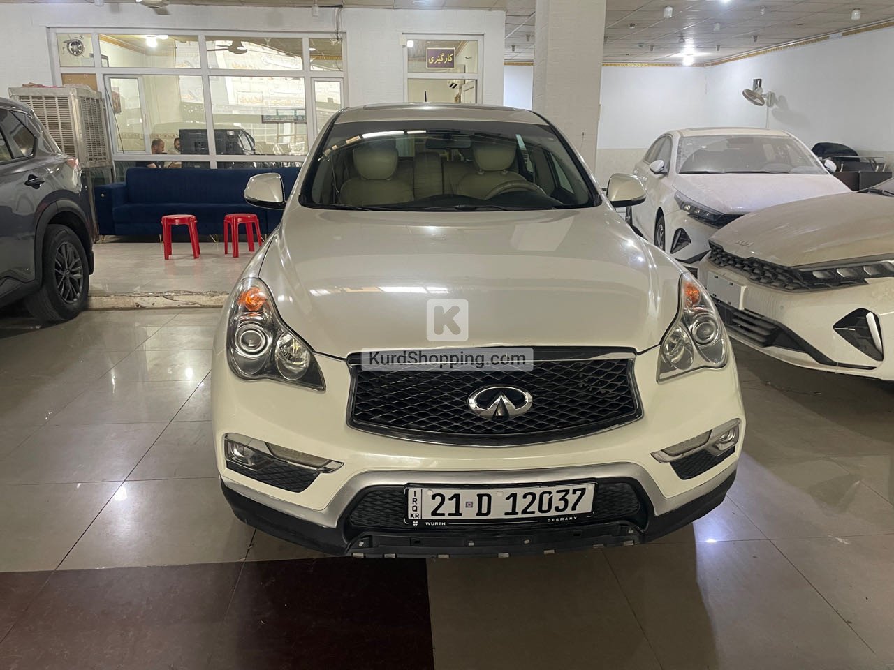 Infinity Q50 2017