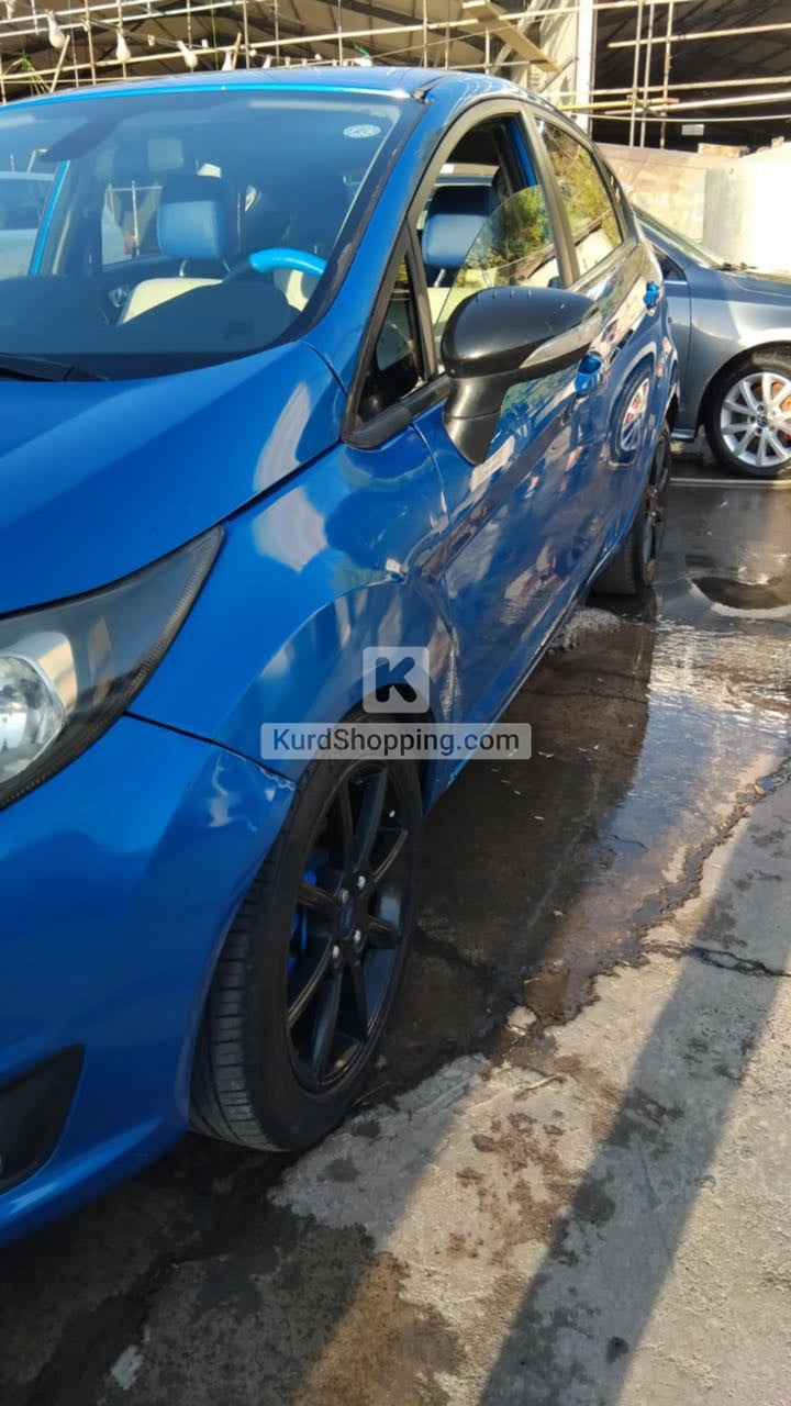 Ford Fiesta 2016