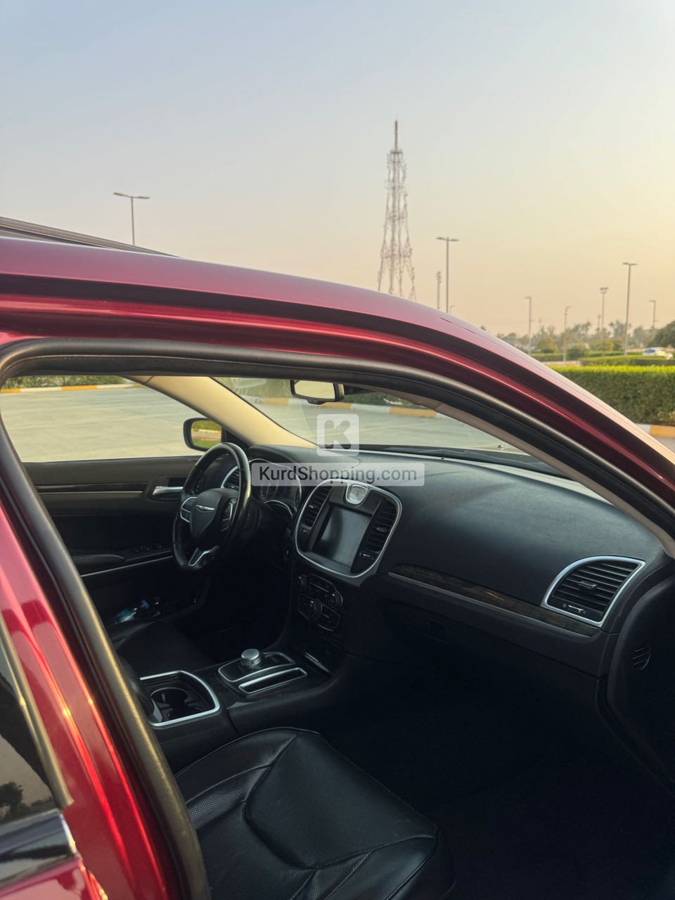 Chrysler 300C 2018