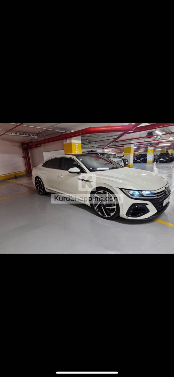 Volkswagen Arteon 2021