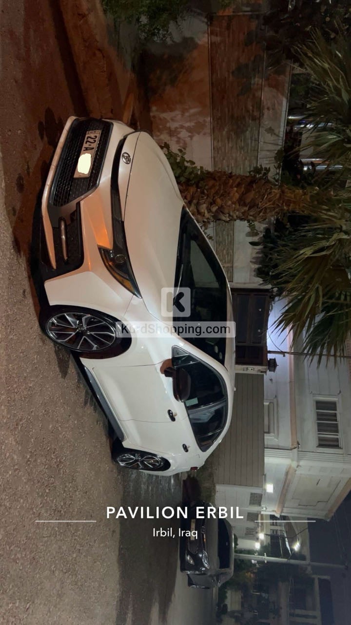 Toyota Corolla 2020 ههولێر