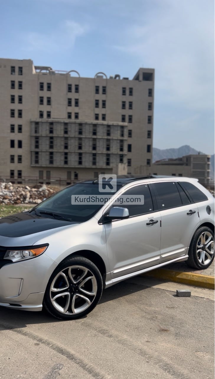 Ford Edge 2011