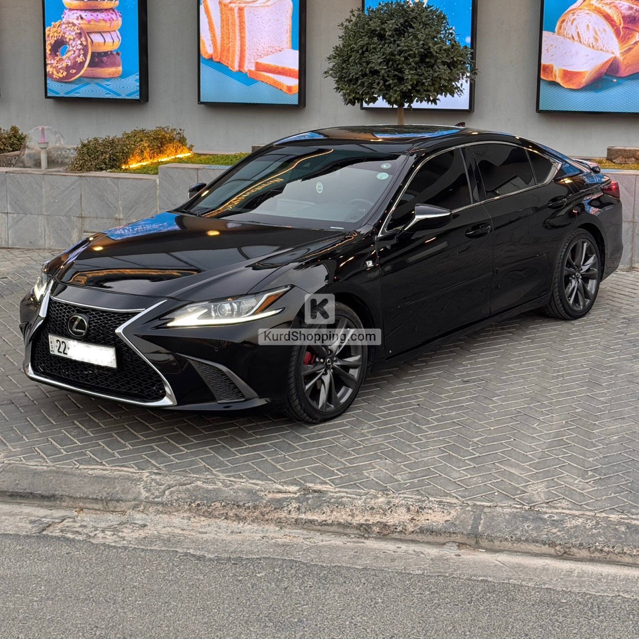 Lexus ES 350 2023