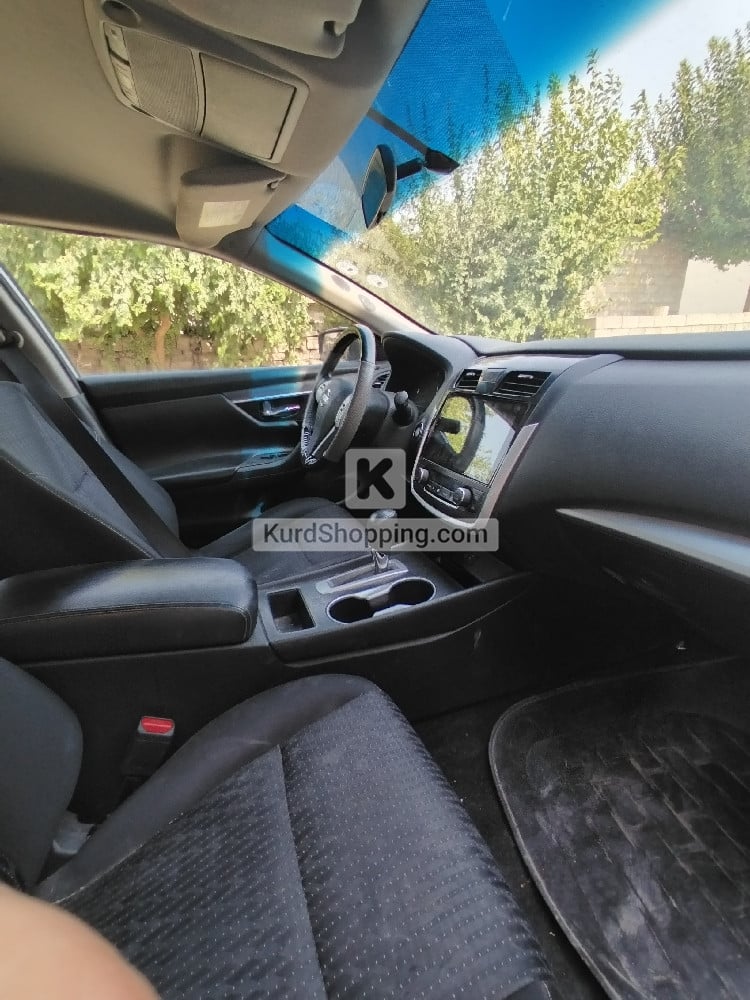 Nissan Altima 2016