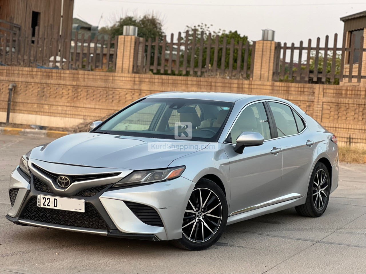 Toyota Camry 2018