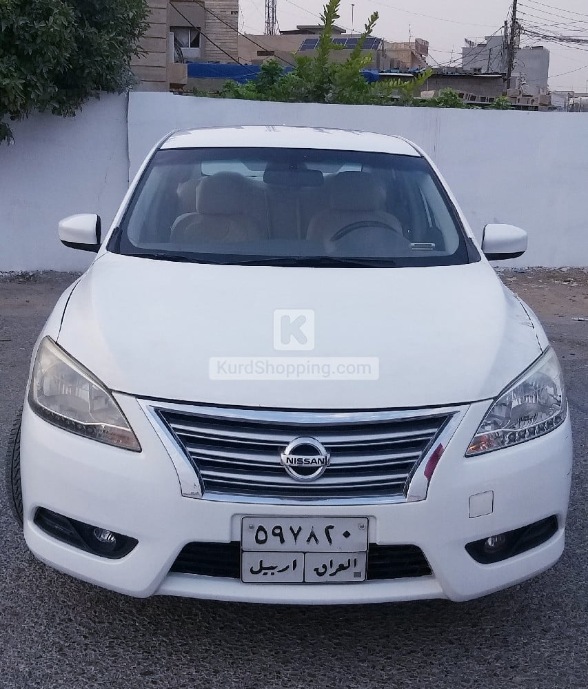 Nissan Sentra 2020