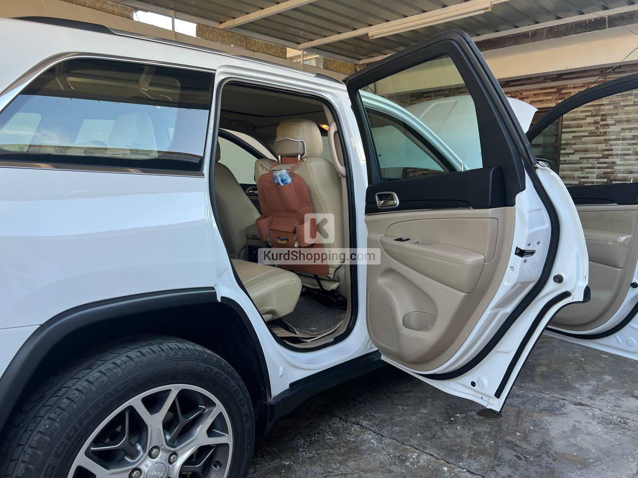 Jeep Grand-Cherokee 2021