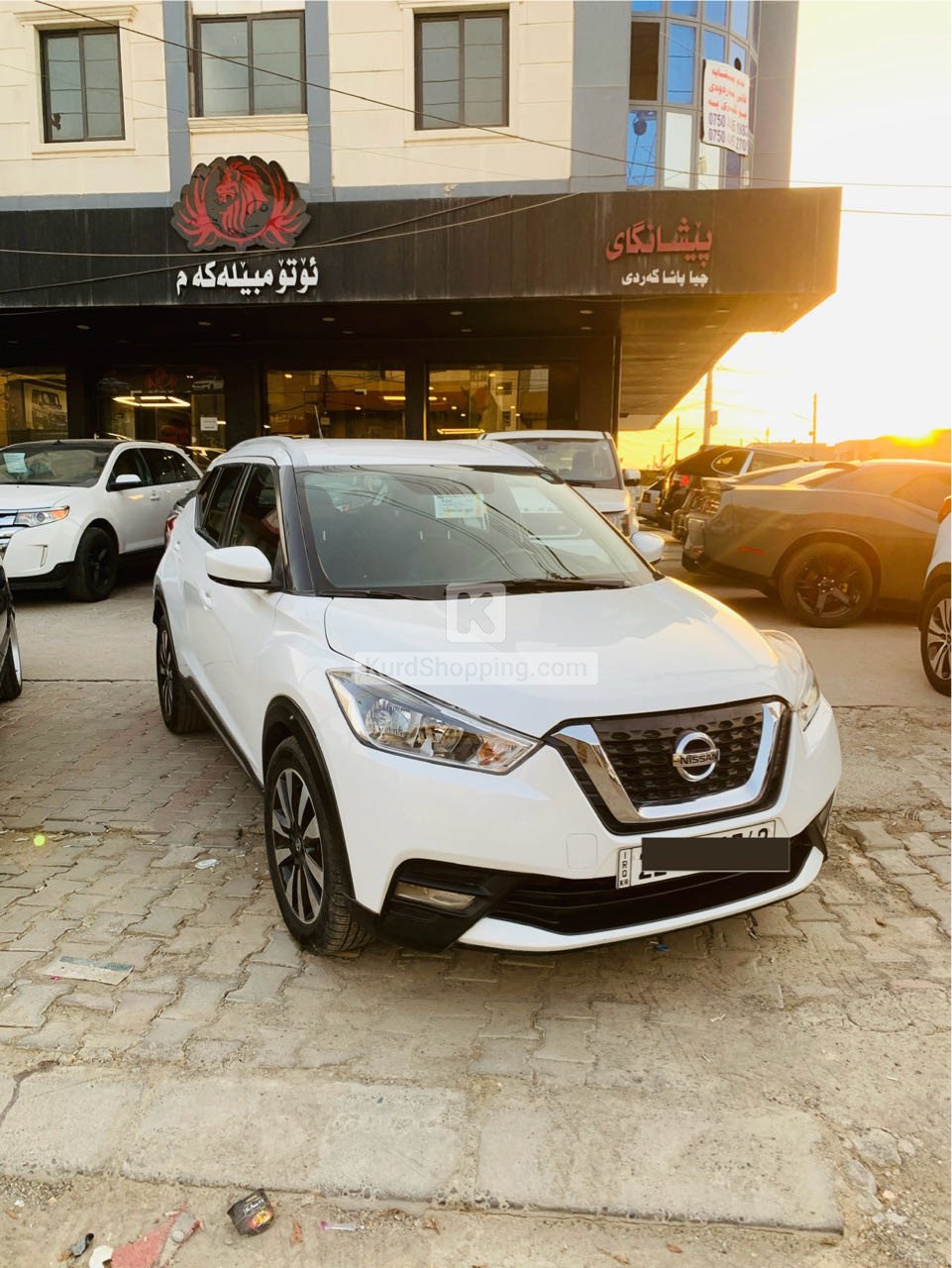 Nissan Kicks 2017