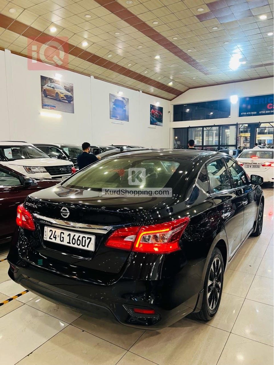 Nissan Sentra 2019