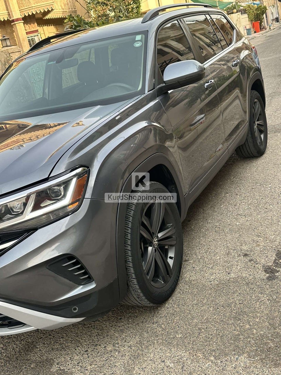 Volkswagen Atlas 2022