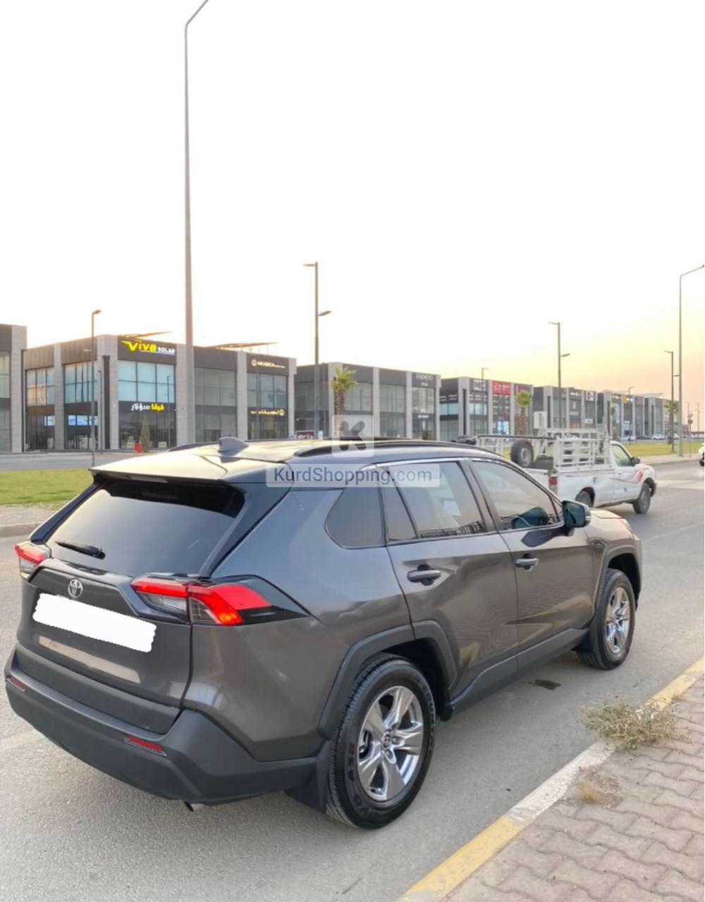 Toyota Rav4 2024