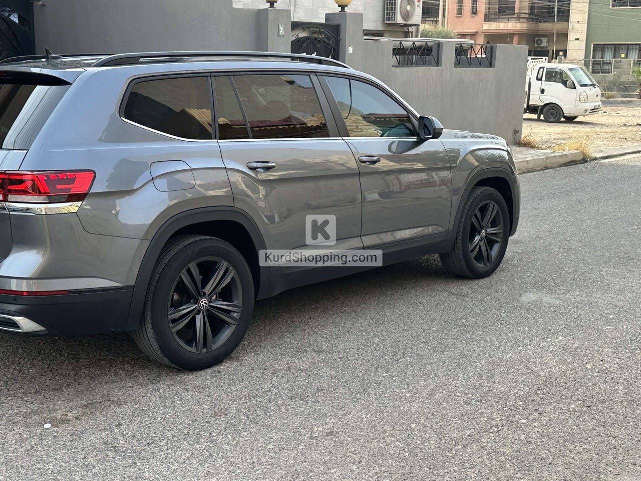 Volkswagen Atlas 2022