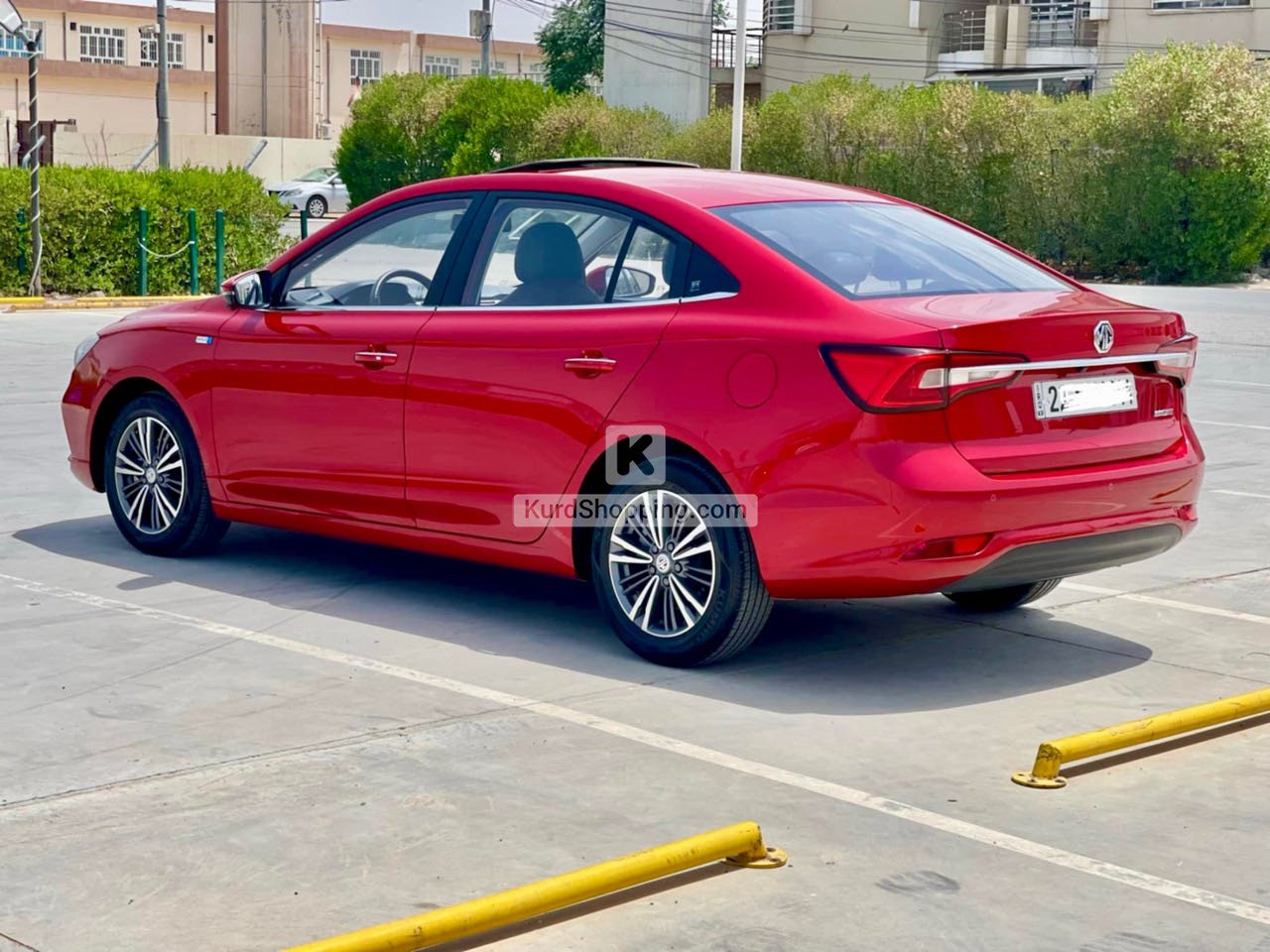 MG MG 5 2024