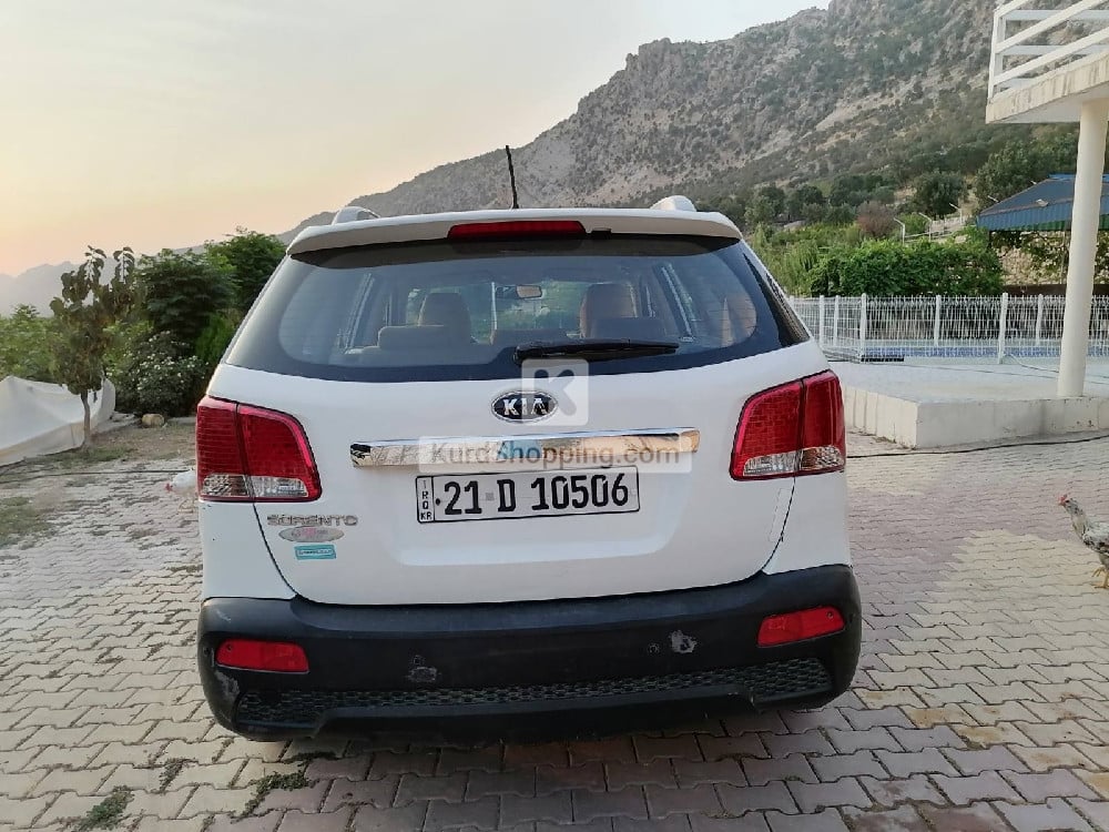 KIA Sorento 2012