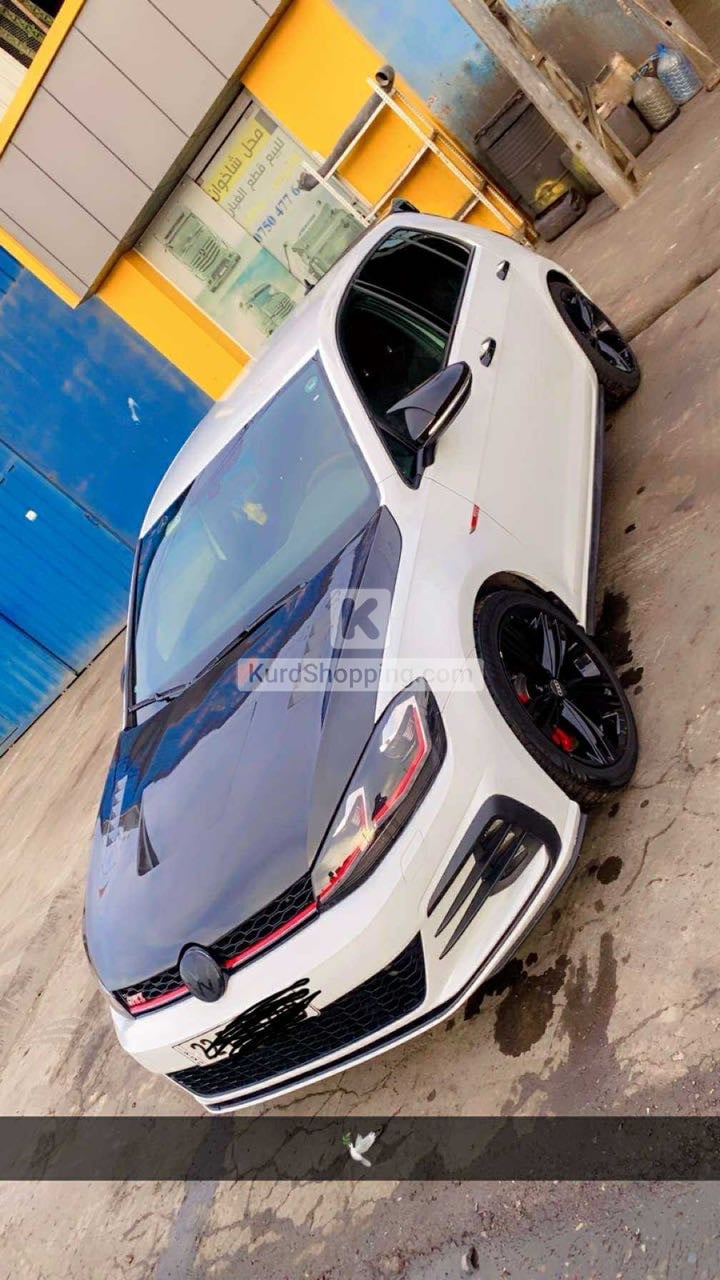 Volkswagen Golf 2020
