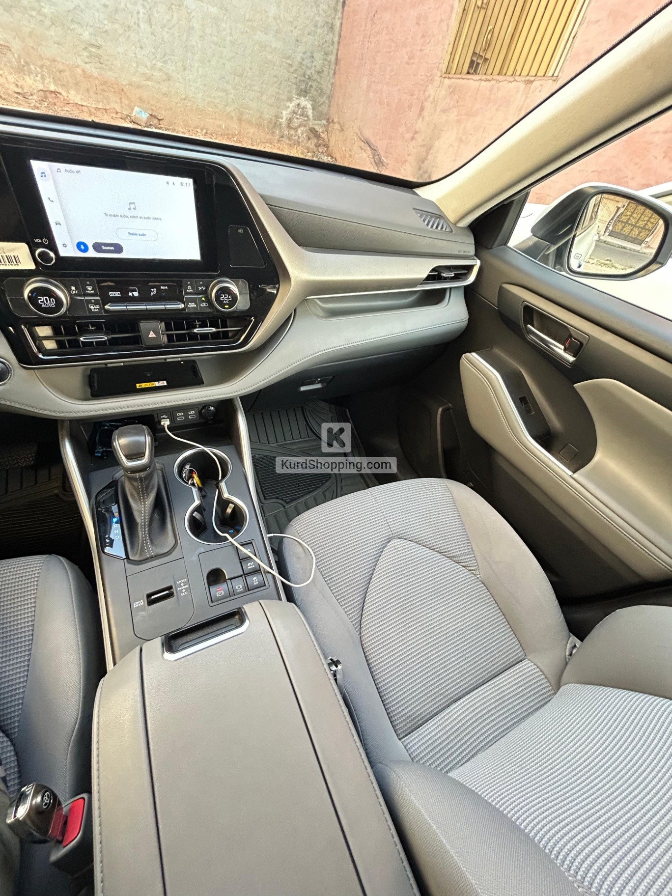 Toyota Highlander 2023 دهۆک