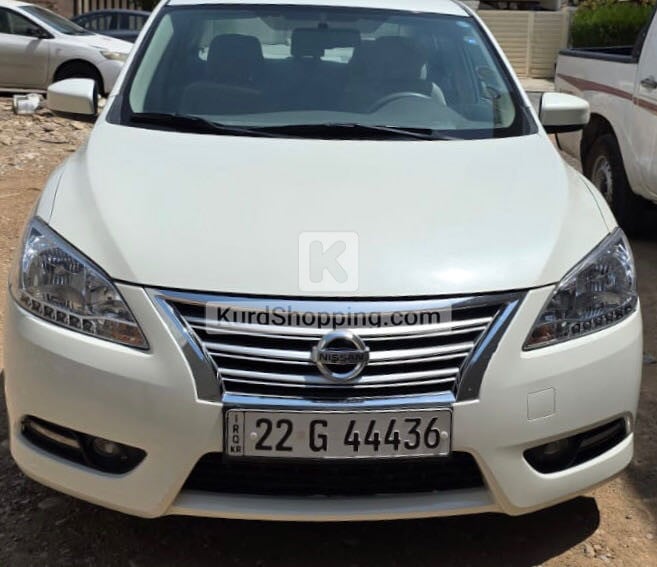 Nissan Sentra 2016