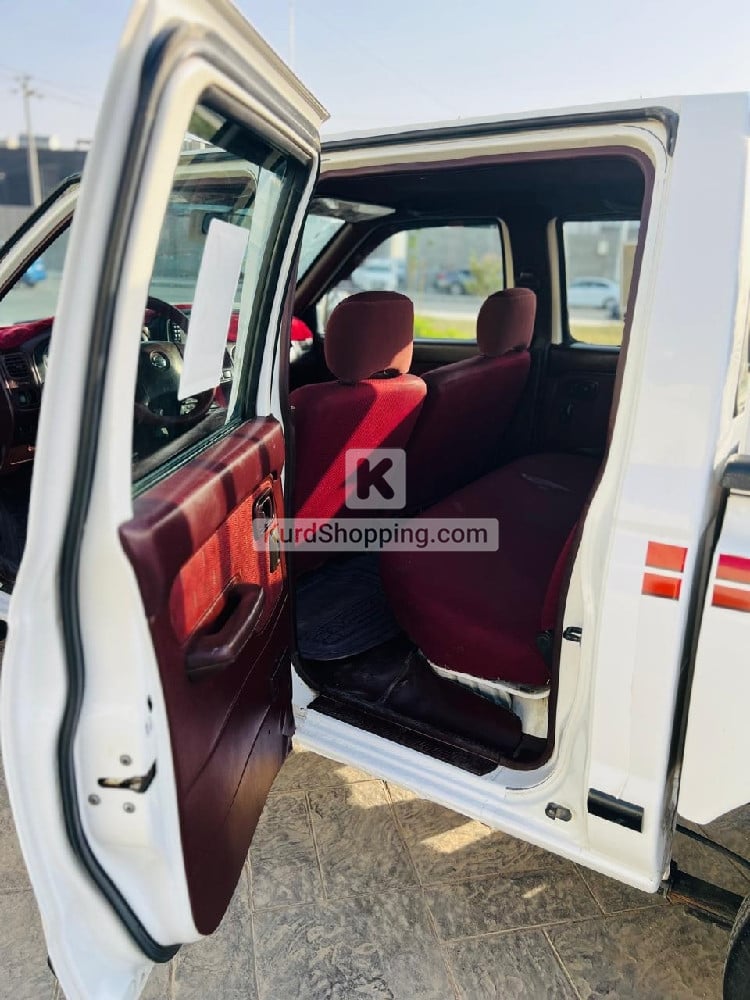 Nissan Pickup 2008