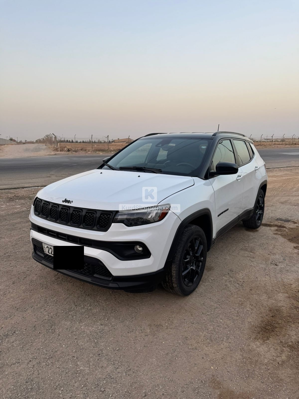 Jeep Compass 2023 هەولێر