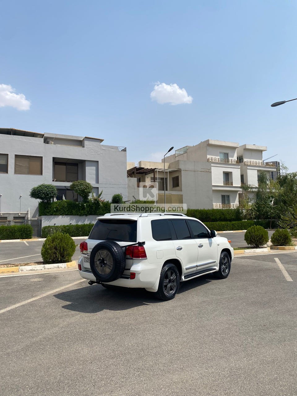 Toyota Landcruiser 2015