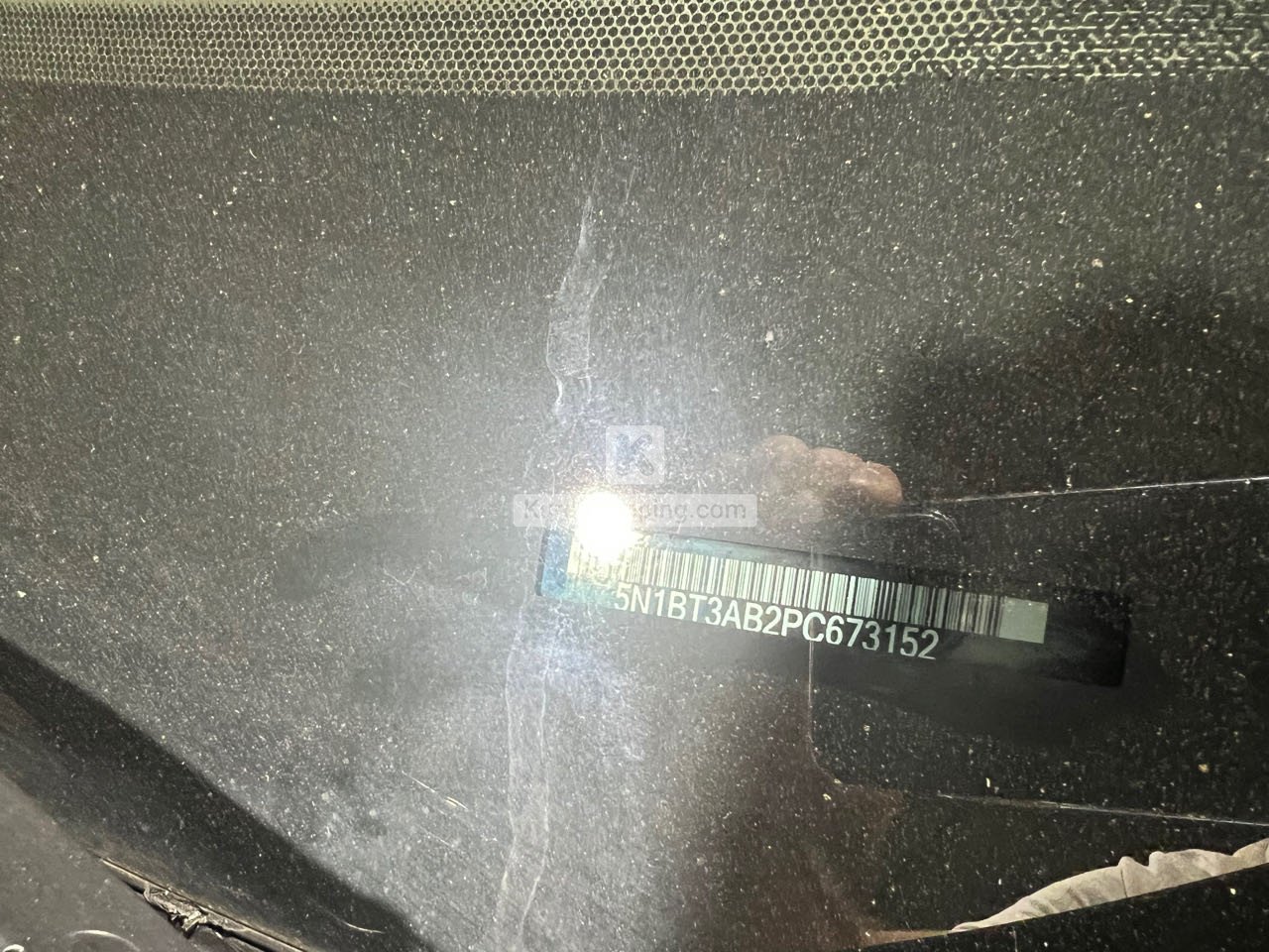 Nissan Rogue 2023
