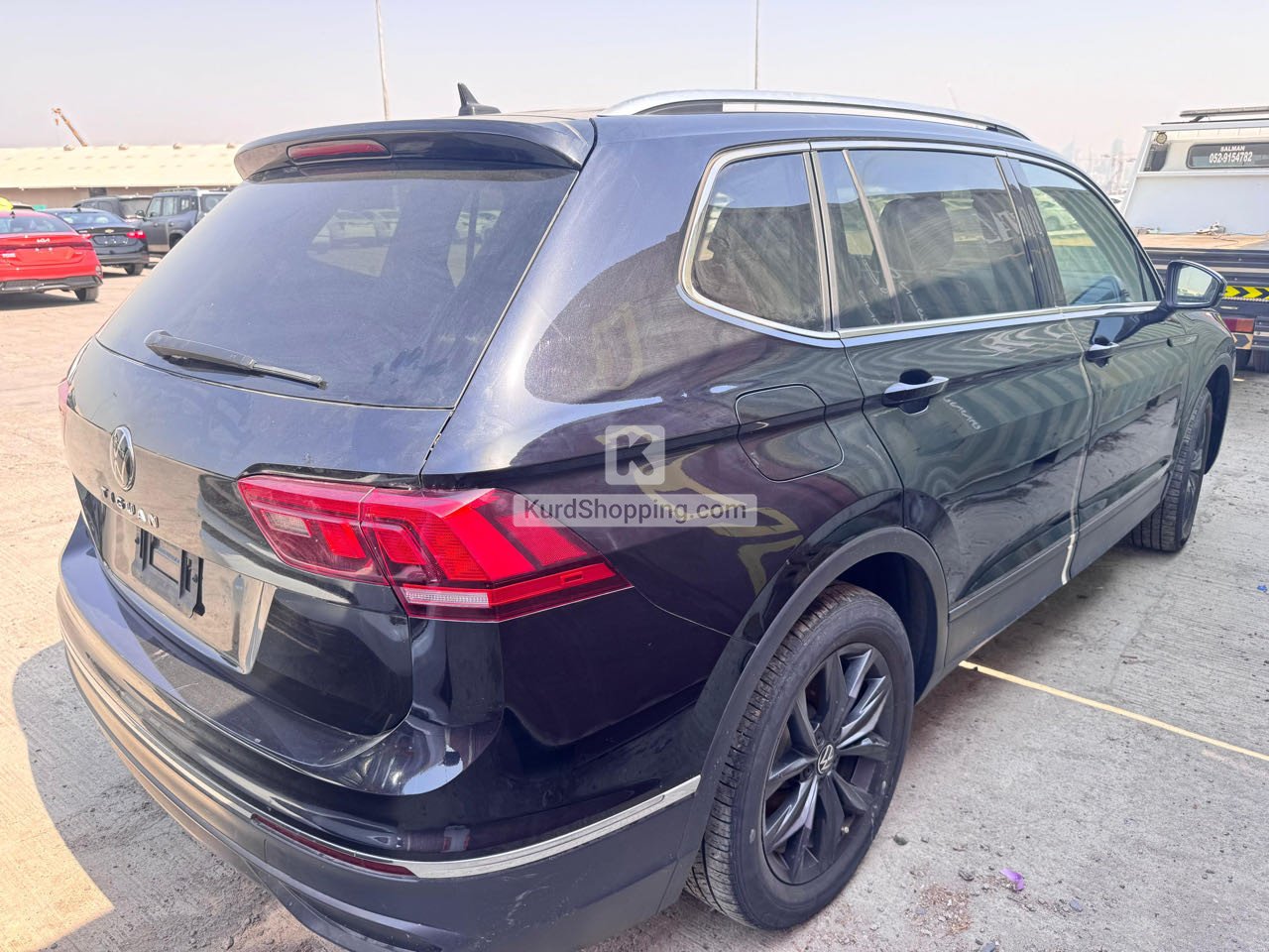 Volkswagen Tiguan 2023
