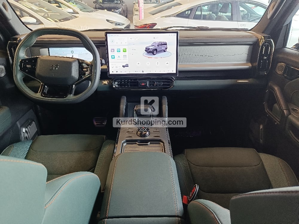 Jetour T2 2025