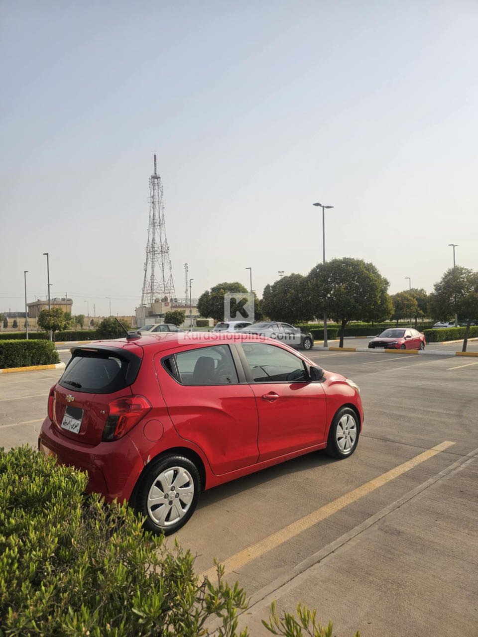 Chevrolet Spark 2016