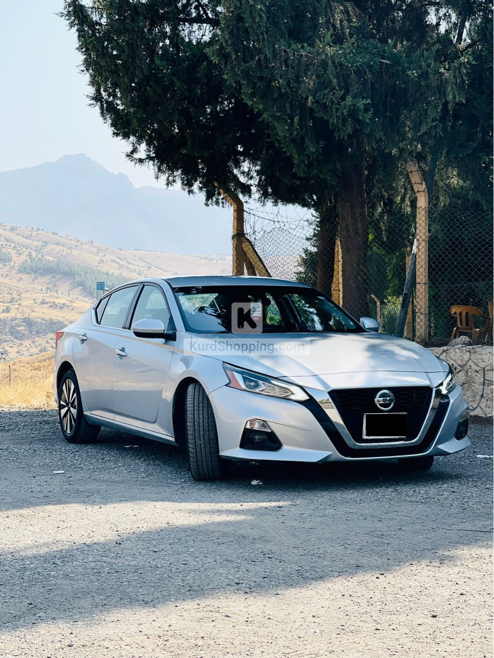 Nissan Altima 2021