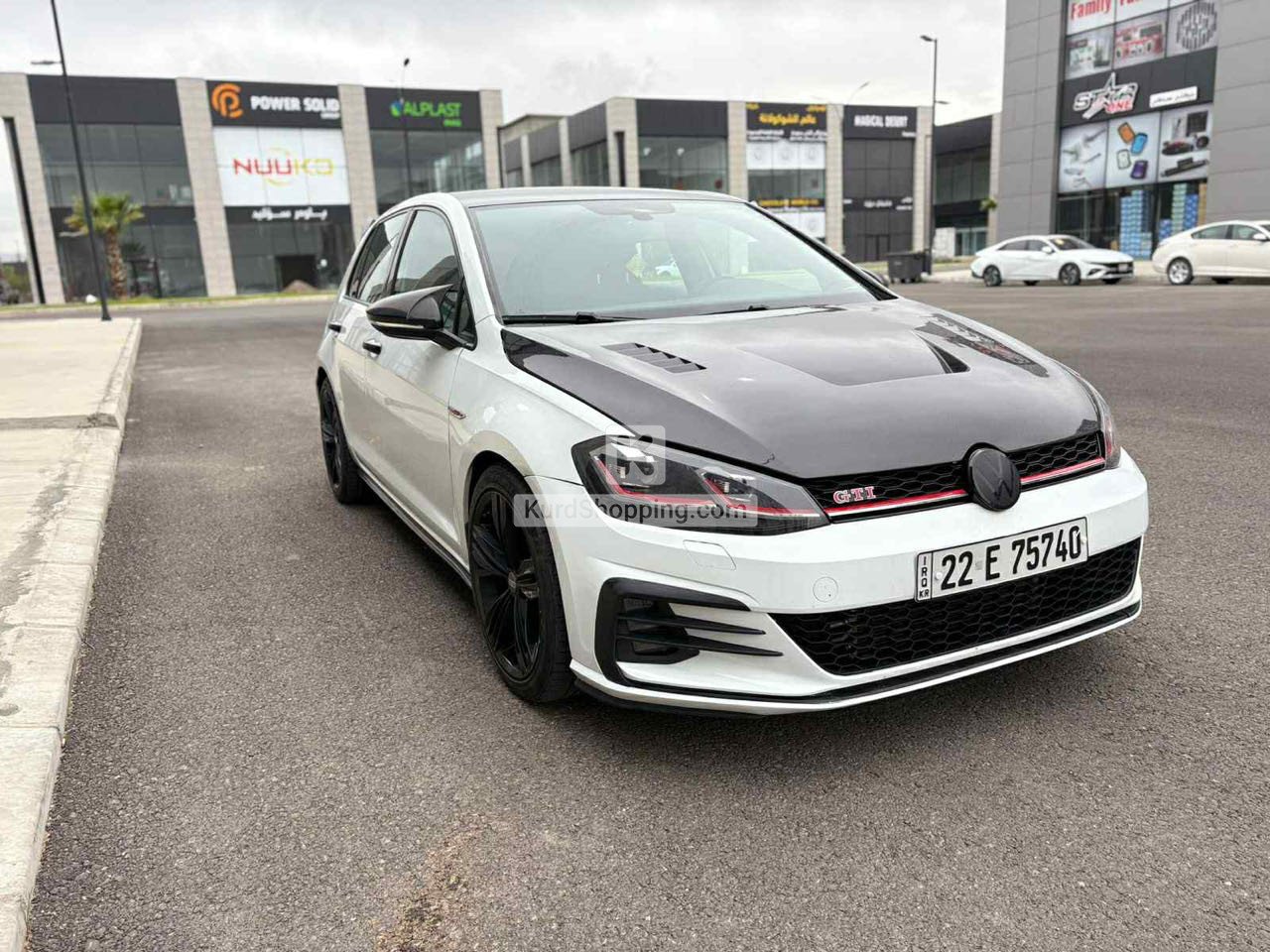 Volkswagen Golf 2020