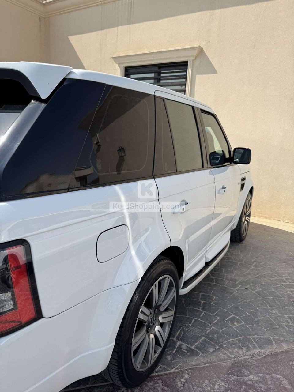 Land Rover Range Rover 2012