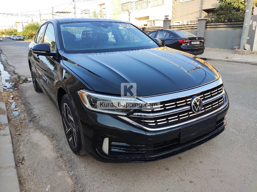 Volkswagen Jetta 2024 هەولێر