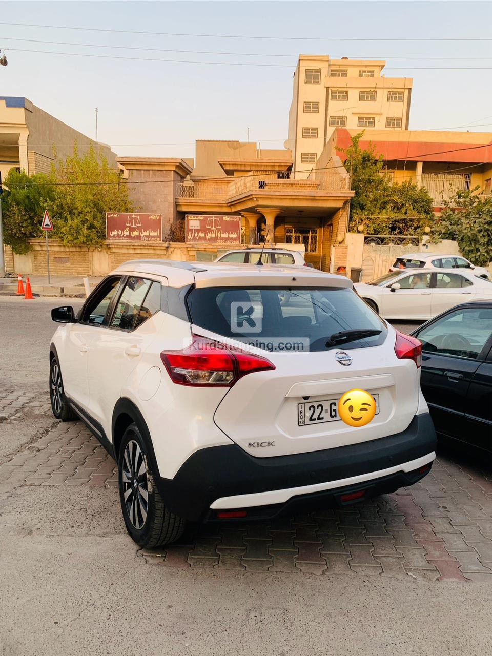 Nissan Kicks 2017
