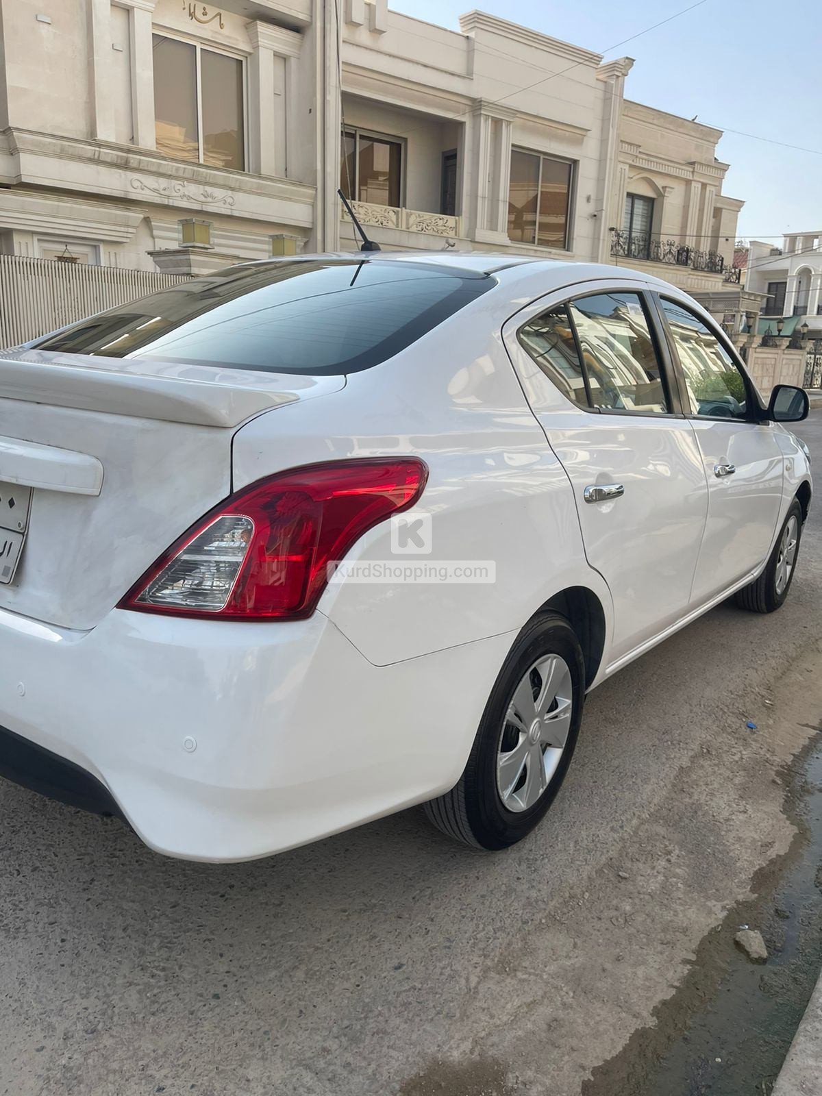 Nissan Sunny 2019