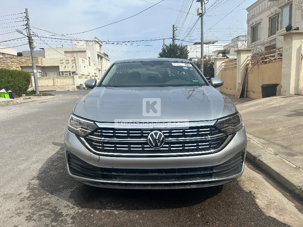 Volkswagen Jetta 2024