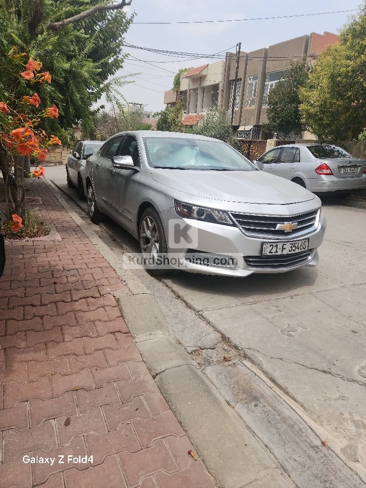 Chevrolet Impala 2019