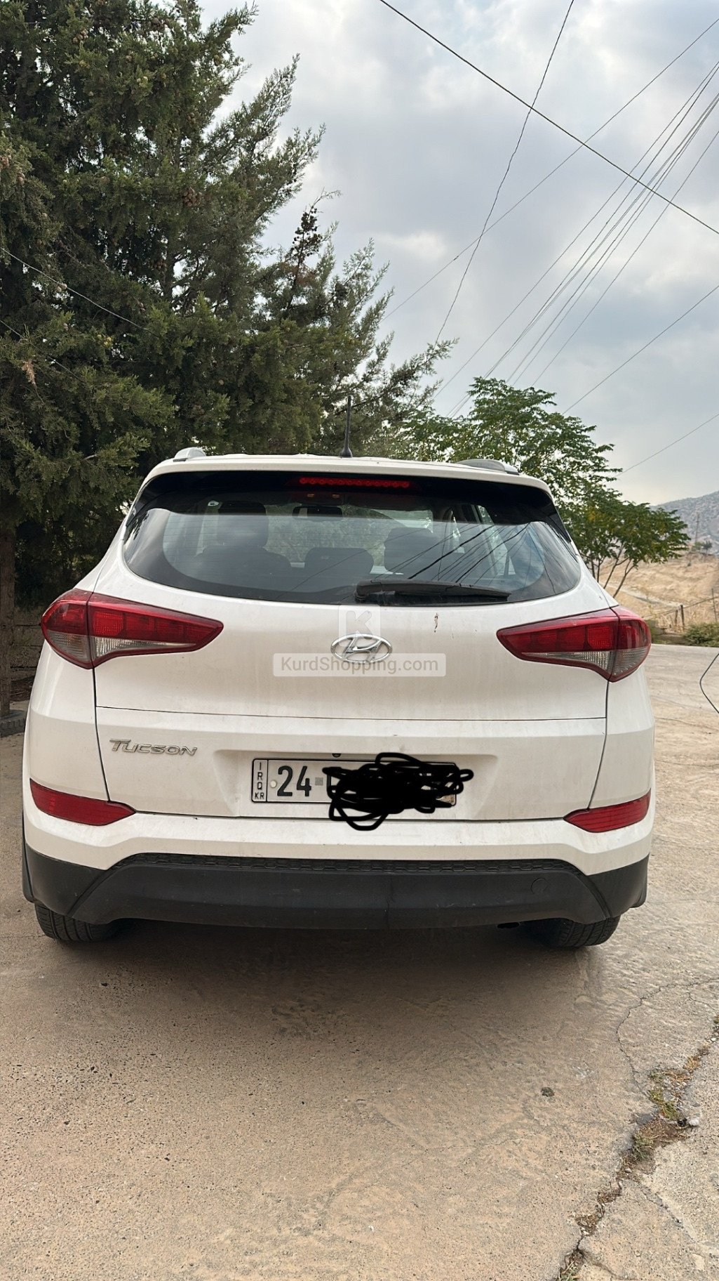 Hyundai Tucson 2016
