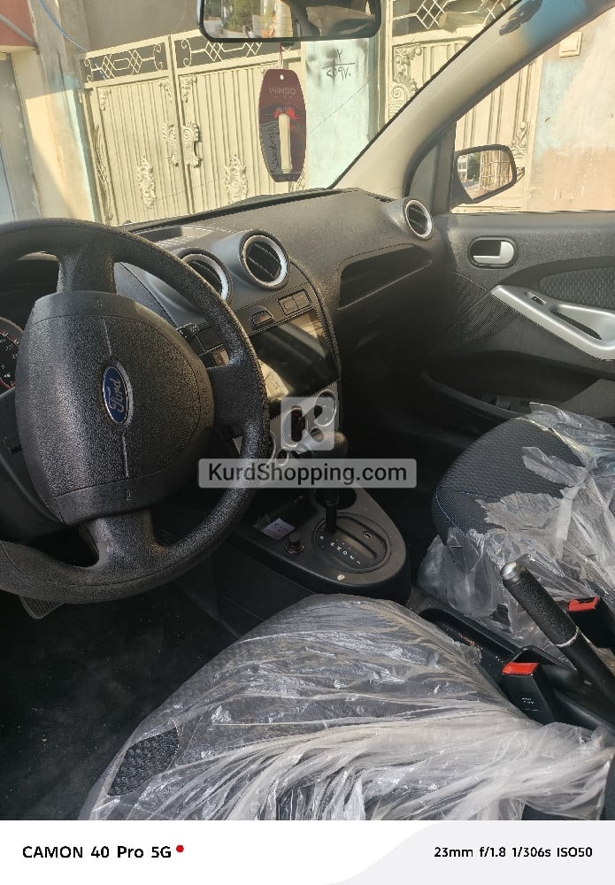 Ford Figo 2014