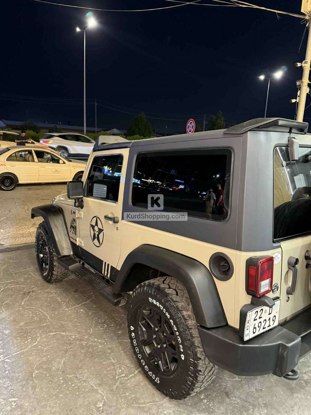 Jeep Wrangler 2018