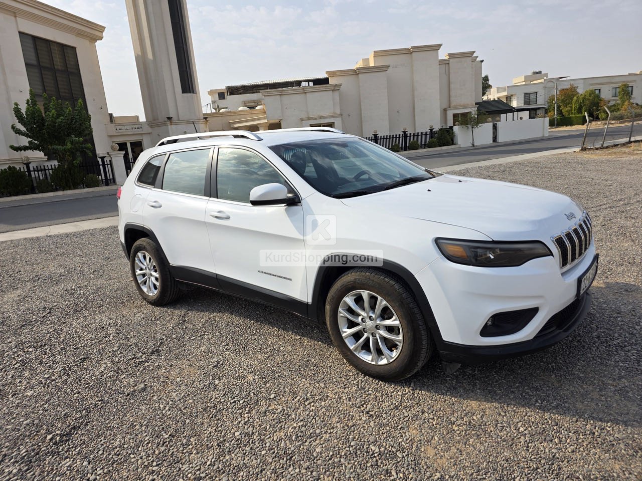 Jeep Cherokee 2019