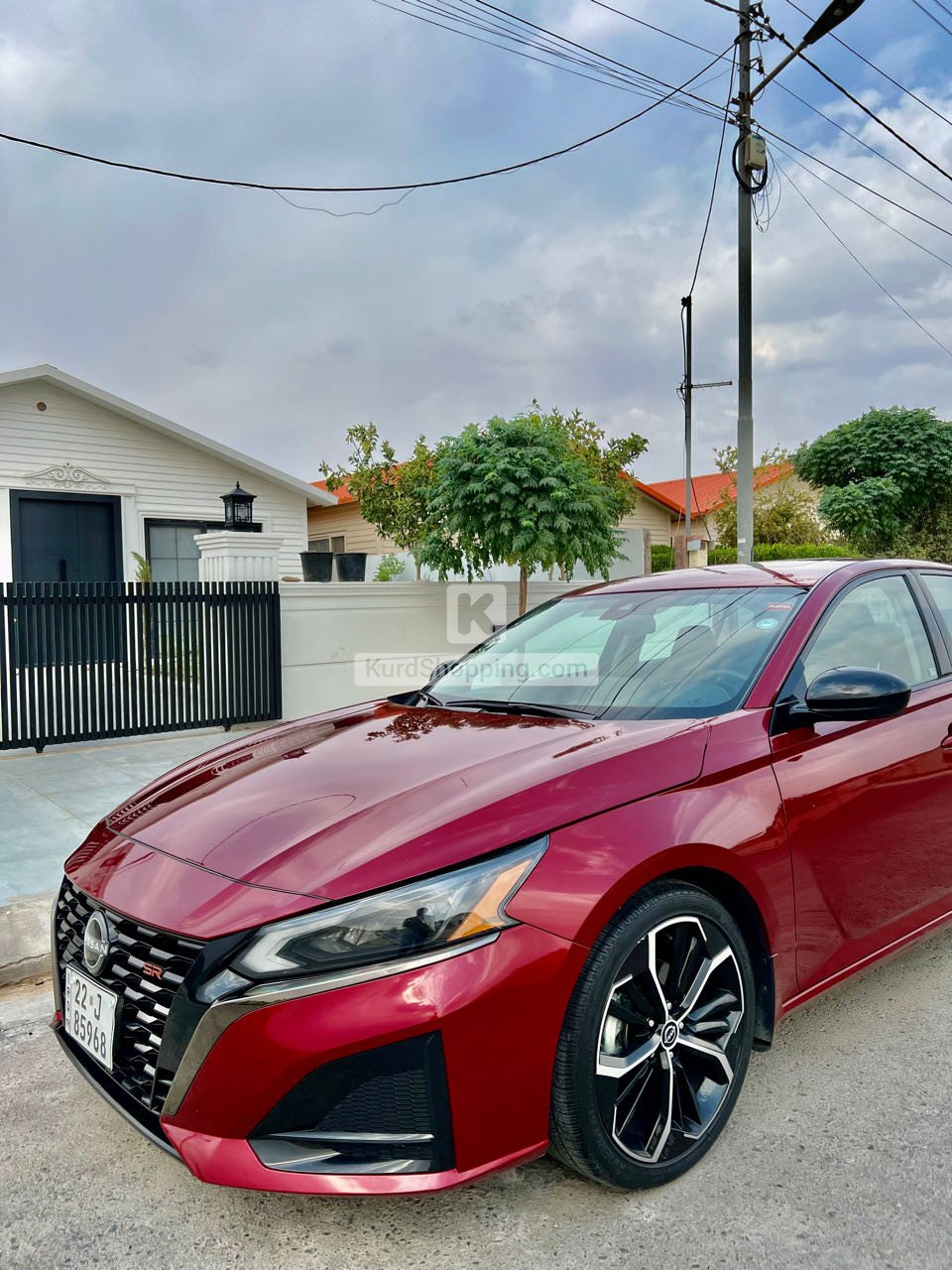 Nissan Altima 2023