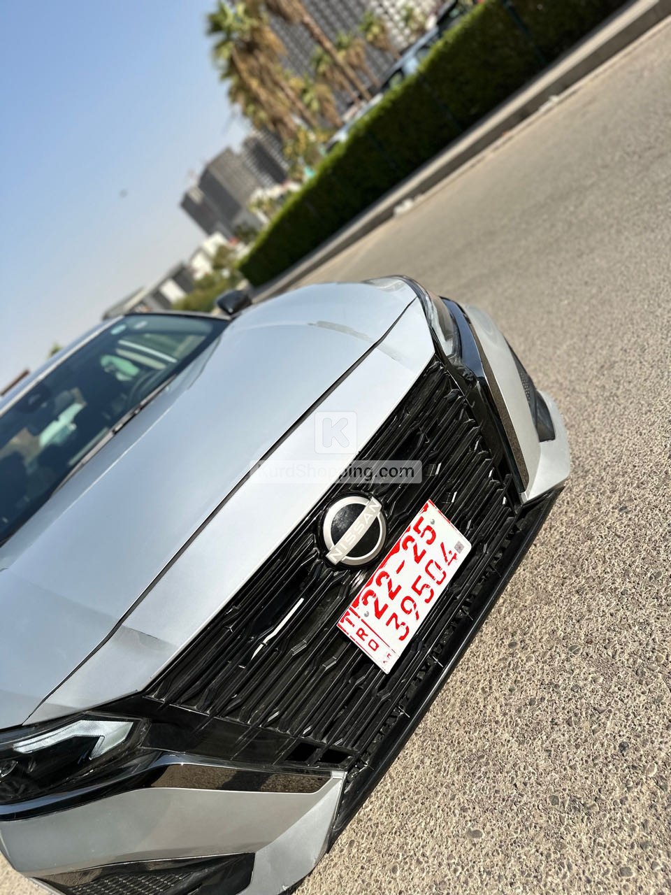 Nissan Altima 2024