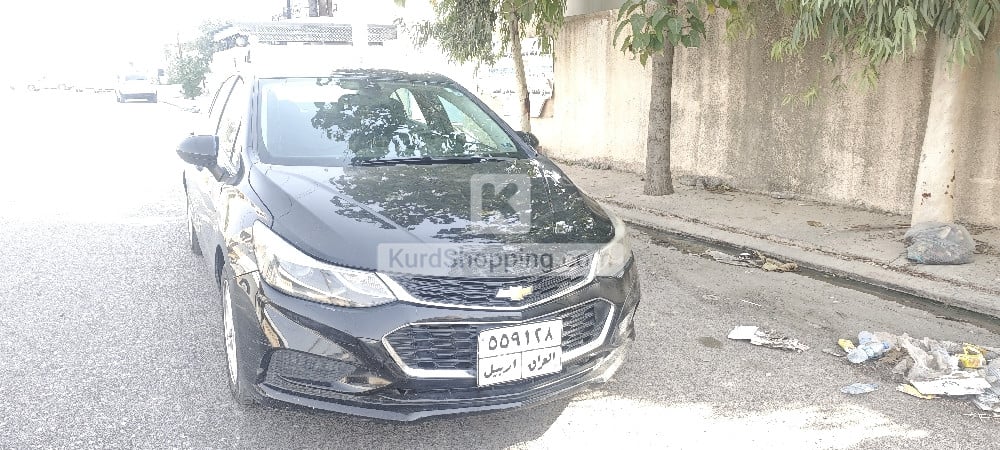 Chevrolet Cruze 2017