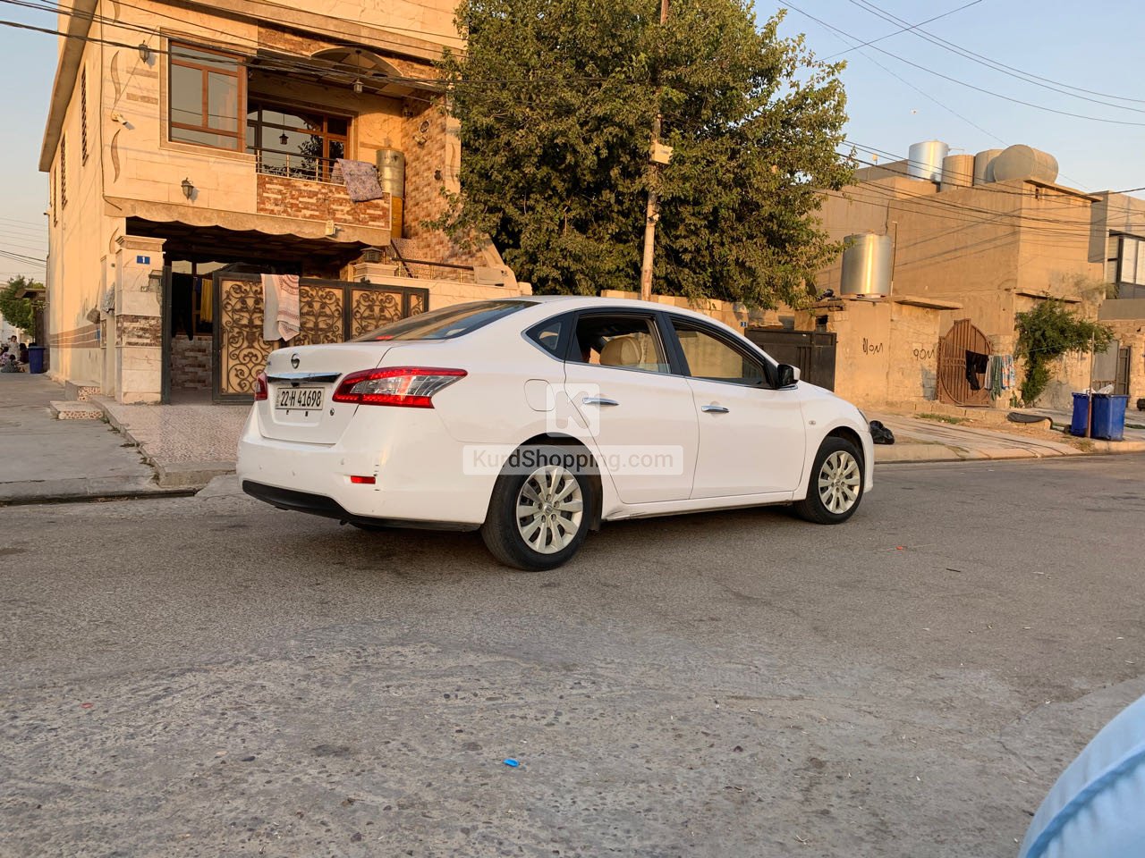 Nissan Sentra 2018
