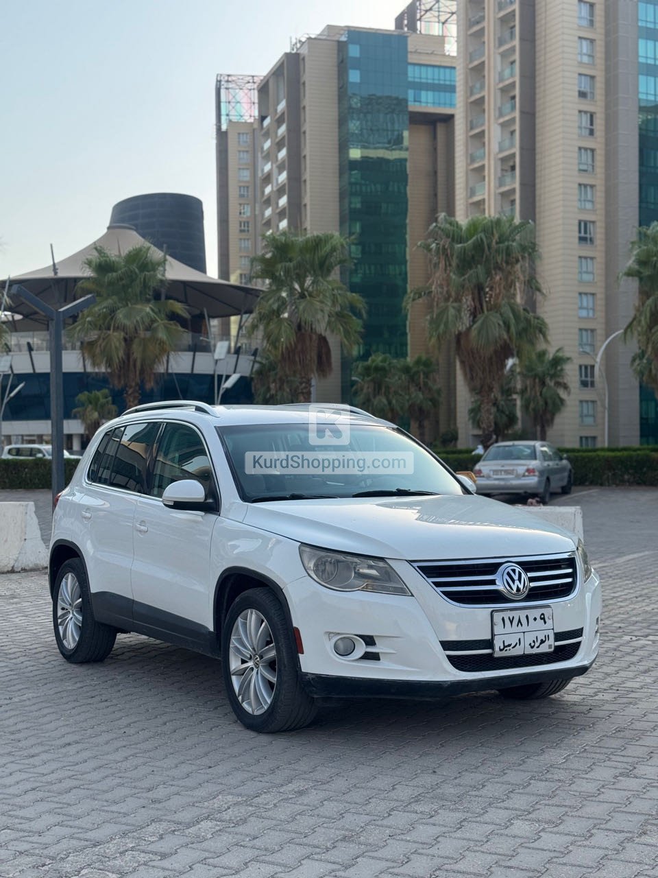 Volkswagen Tiguan 2011