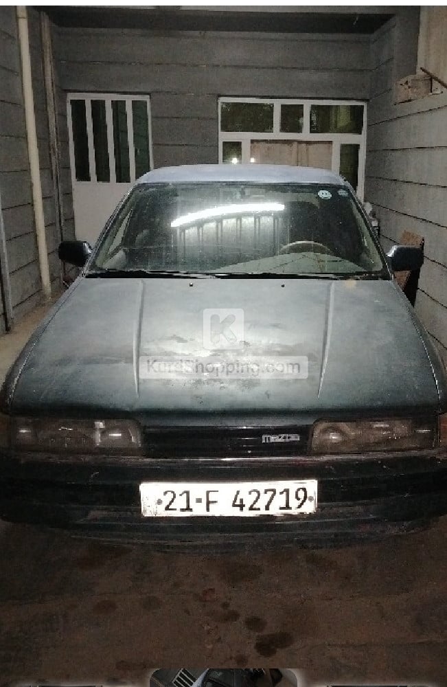 Mazda 626 1991